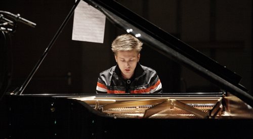 Piotr Orzechowski Pianohooligan