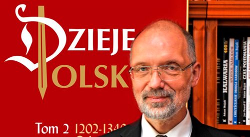 Przeglądanie się w przeszłości. Drugi tom dziejów Polski Polski Andrzeja Nowaka