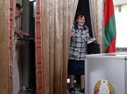 Wybory parlamentarne na Białorusi