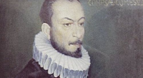 Portret Carlo Gesualdo