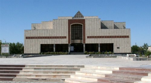 Muzeum w Nukus