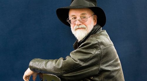 Powieść Długi Mars okaże się ostatnią w dorobku Terryego Pratchetta?