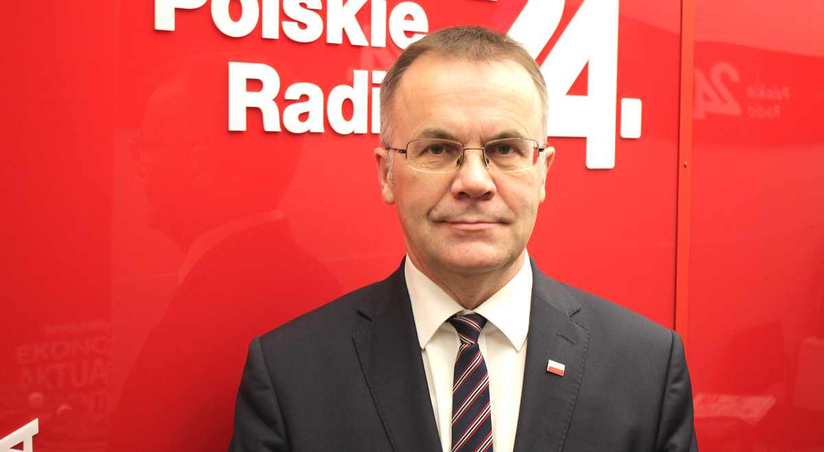 Jarosław Sellin, foto: PR24Pj