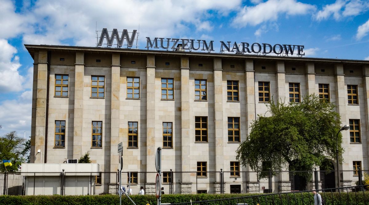 Letnie zajęcia w Muzeum Narodowym w Warszawie potrwają do końca wakacji