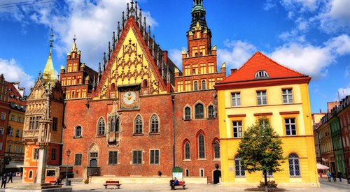 Stolica Dolnego Śląska została wybrana Europejską Stolicą Kultury