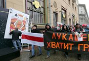 Marsz oburzonych Białorusinów 2.0 przeciw fali w wojsku i polityce władz