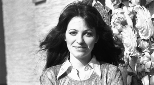 Anna Jantar, Opole, czerwiec 1976. XIV Krajowy Festiwal Piosenki Polskiej