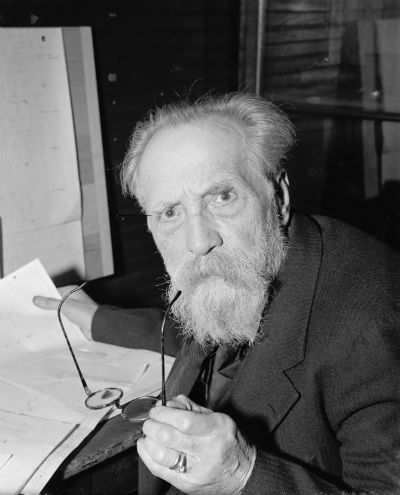 Henryk Arctowski (14.03.1940), autor Harris i Ewing, źr. Biblioteka Kongresu Wikimedia Commons/dp