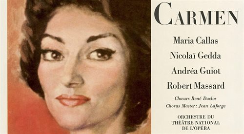 Taśmy matki, które wykorzystano do tej wyjątkowej, limitowanej edycji, pochodzą z podziemi Paryża, gdzie czekały przez pół wieku. Jedyne i niepowtarzalne taśmy zaakceptowane przez samą Marię Callas