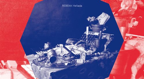 Hellada - debiutancki album duetu Rebeka 
