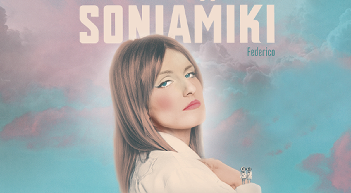 Najnowszą płytę Soniamiki promuje singiel zatytułowany Fantazi