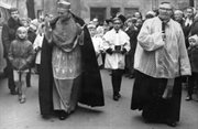 Rok 1958, kardynał Karol Wojtyła 