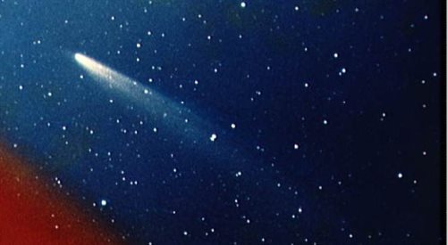 Kometa PanSTARRS (C2011 L4) jest już widoczna gołym okiem