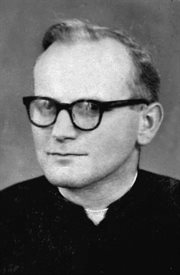 1948 rok, ksiądz Karol Wojtyła jako wikary w parafii Niegowić koło Krakowa