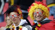 Niemieccy kibice przed meczem z Algierią w 1/8 finału mistrzostw świata