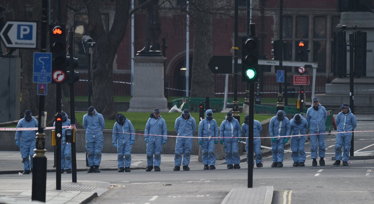 Znalezione obrazy dla zapytania zamach w londynie 2017