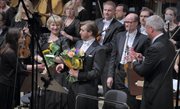 Andrzej Lampert, Alexander Liebreich i Narodowa Orkiestra Symfoniczna Polskiego Radia w Katowicach