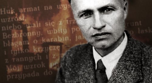 Julian Przyboś był jednym z najwybitniejszych poetów Awangardy Krakowskiej