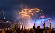 Ceremonia otwarcia igrzysk w Londynie