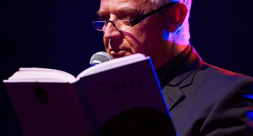 Marek Kondrat nagrywał między innymi na audiobooki poezję Barańczak i Szekspira