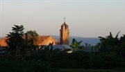 Kościół w ugandyjskim mieście Entebbe