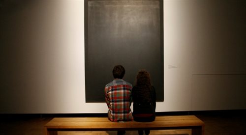 Wystawa Marka Rothko