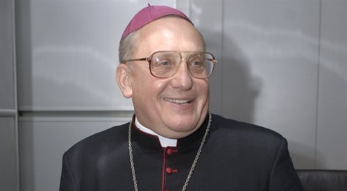 Arcybiskup Tadeusz Kondrusiewicz