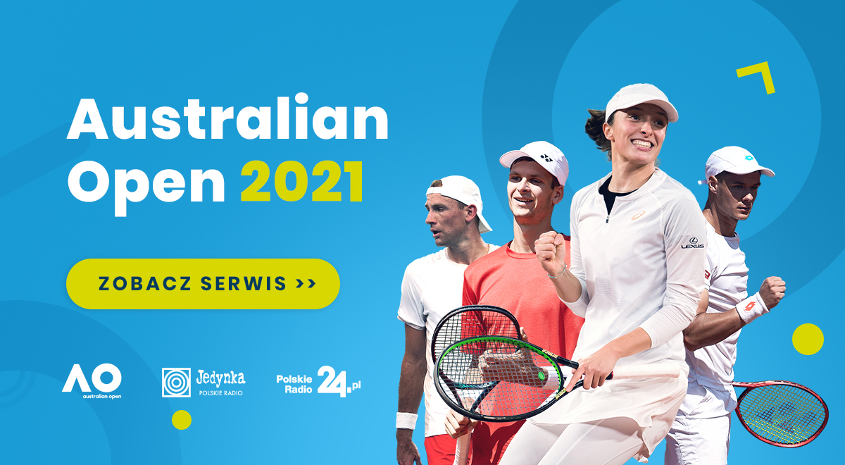 Australian Open 2021 grafika baner serwis 1200 F jpg
