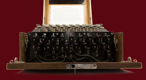 Maszyna szyfrująca Enigma