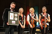 Druga nagroda Fonogramu Źródeł 2013 - za album-katalog 