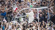 Przyjazd papieża Franciszka na Jasną Górę