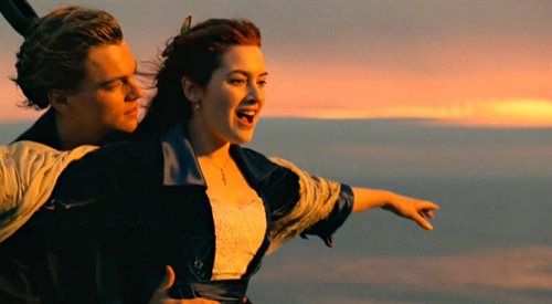 Miłość z Titanica to typowy przykład kinowego mezaliansu