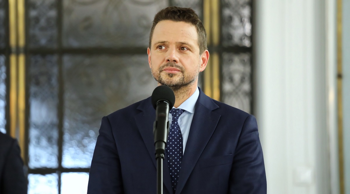 Rafał Trzaskowski