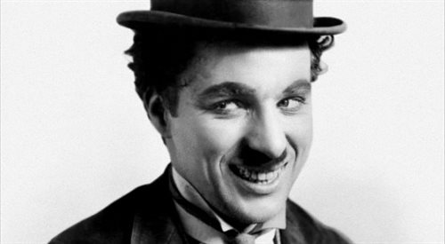 Charlie Chaplin, aut. P.D Jankens (11.04.1915), Wikipediadp