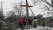 Polacy z Białorusi w Narodowym Dniu Pamięci Żołnierzy Wyklętych odwiedzają polskie miejsca pamięci