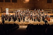 Shirley Brill - klarnet, Alexander Humala - dyrygent, Polska Orkiestra Radiowa
