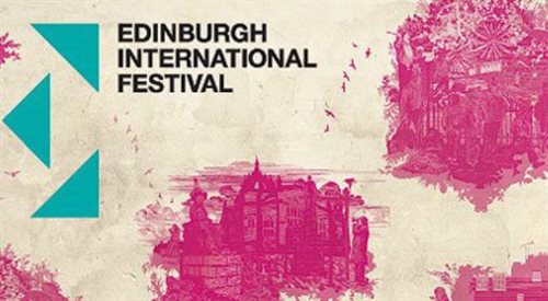 Międzynarodowy Festiwal w Edynburgu