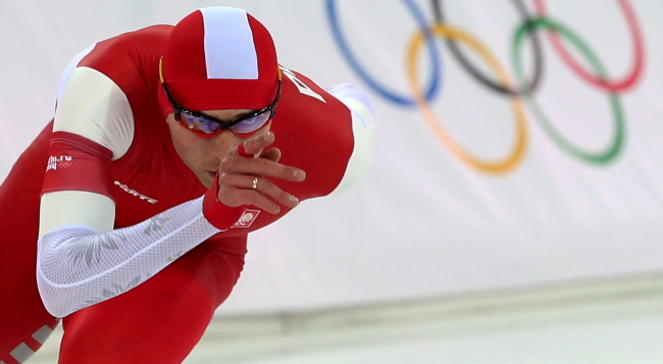 Zbigniew Bródka uważa, że stać go na lepszy wynik niż 14. miejsce w biegu na 1000 metrów