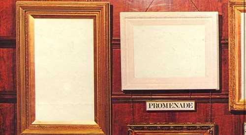 Emerson, Lake and Palmer Pictures at an Exhibition, fragm. okładki albumu