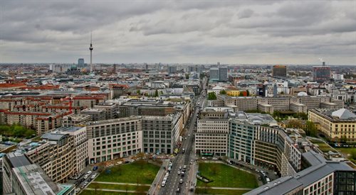 Berlin (zdjęcie ilustracyjne)