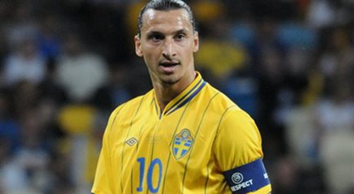 Zlatan Ibrahimović zapowiada koniec reprezentacyjnej kariery