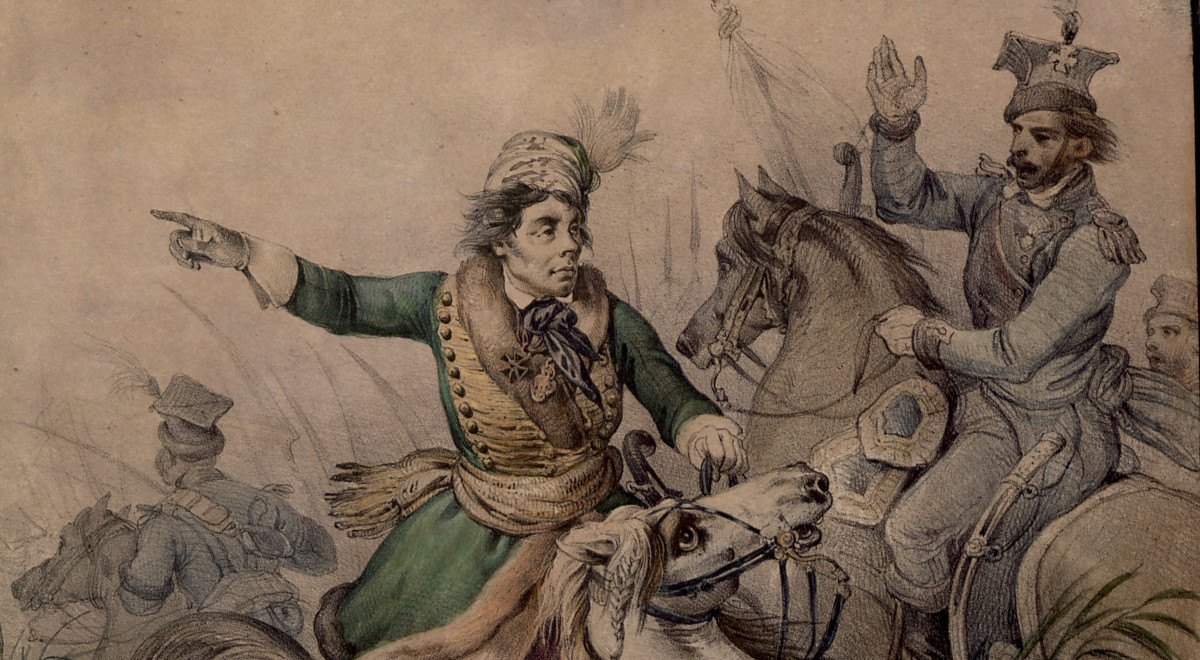 Tadeusz Kościuszko (aut. Jean Victor Adam)