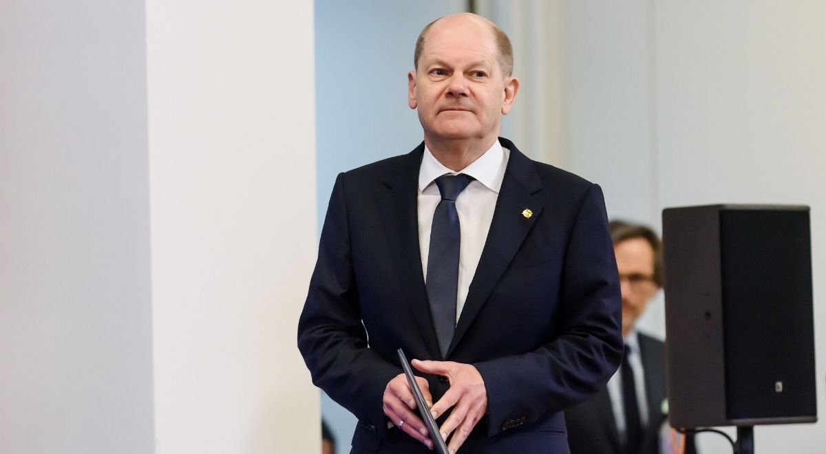 Olaf Scholz