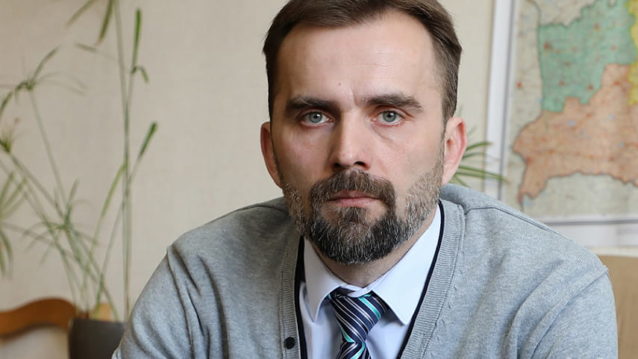 Генадзь Коршунаў