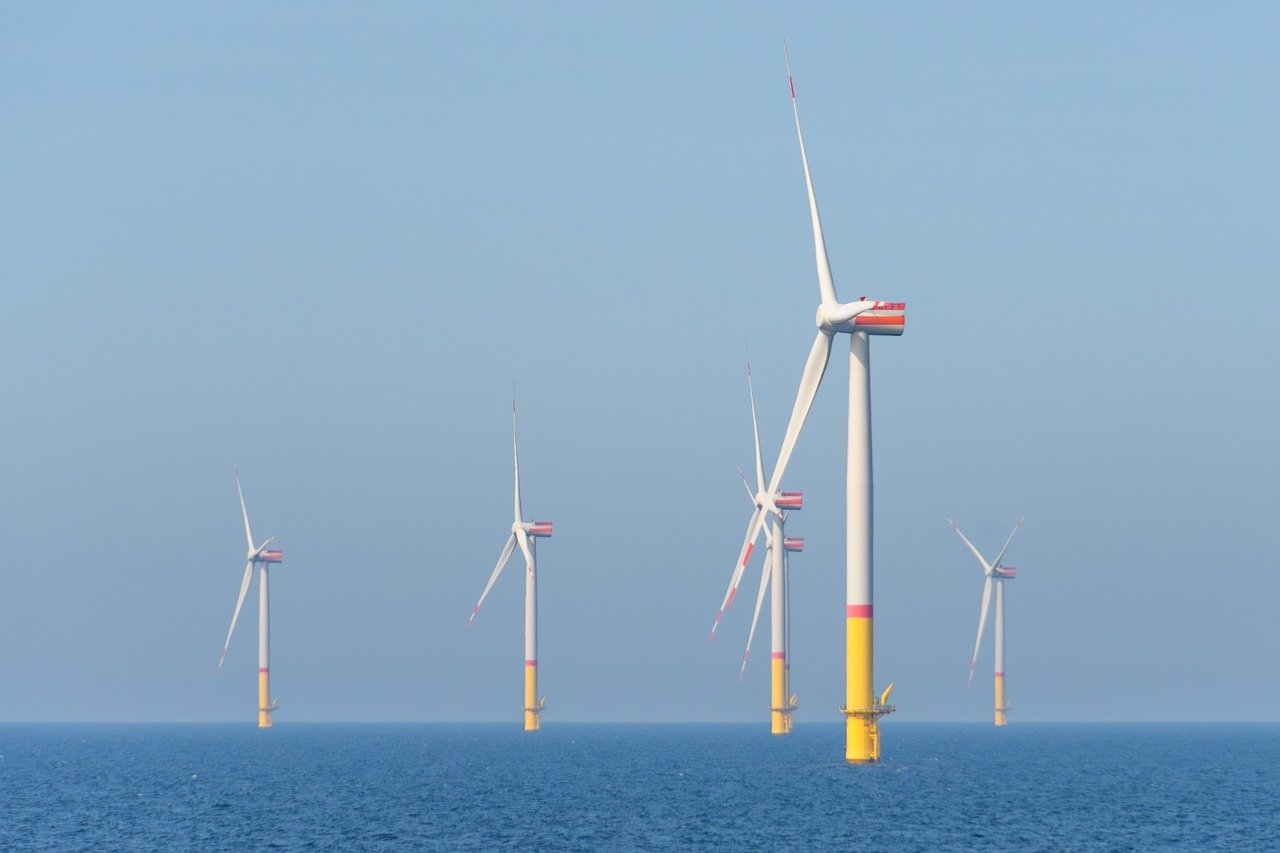 Morska farma wiatrowa