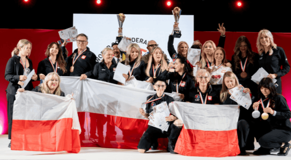 Polands Alicja Musiałs triple-medal success at the 2025 CMC World Festival in London solidifites her reputation as one of the worlds top hair and beauty professionals.