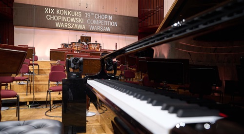 W nocy z 20 na 21 października poznaliśmy werdykt jury XIX Międzynarodowego Konkursu Pianistycznego im. Fryderyka Chopina. I nagrodę i złoty medal otrzymał Eric Lu (USA)