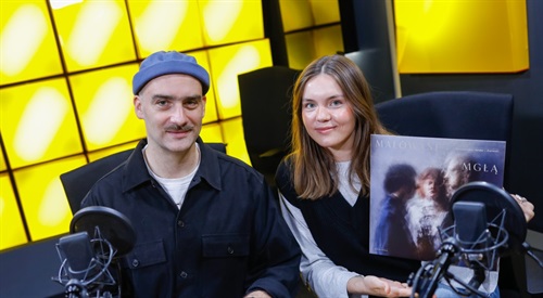 Igor Seider i Dominika Płonka