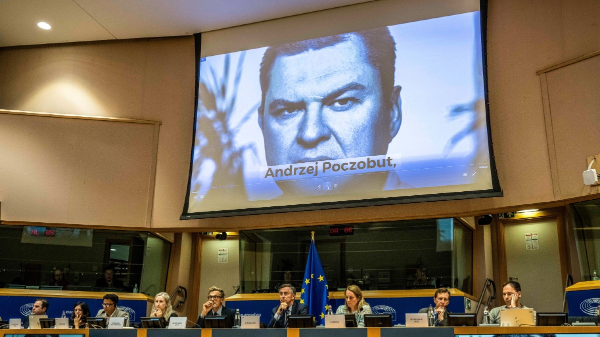 Andrzej Poczobut laureatem nagrody im. Sacharowa