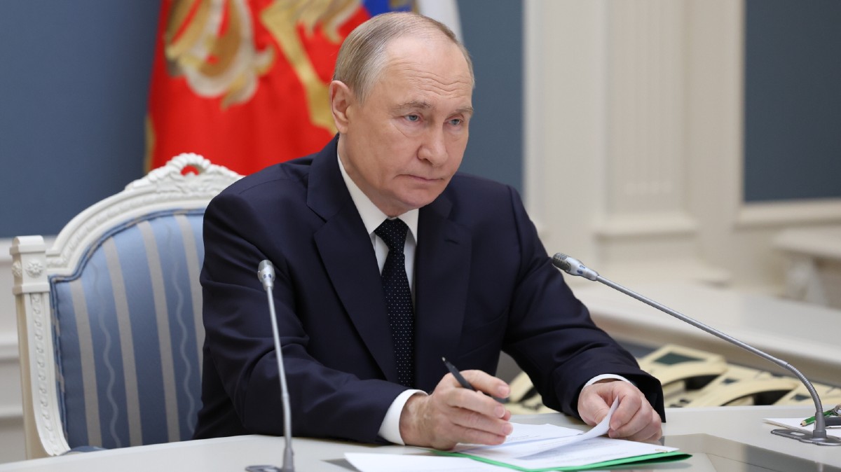 Wladimir Putin